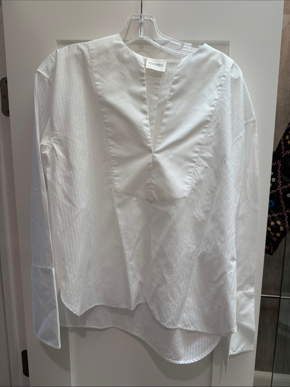 Closed women’s Men's Popover Shirt